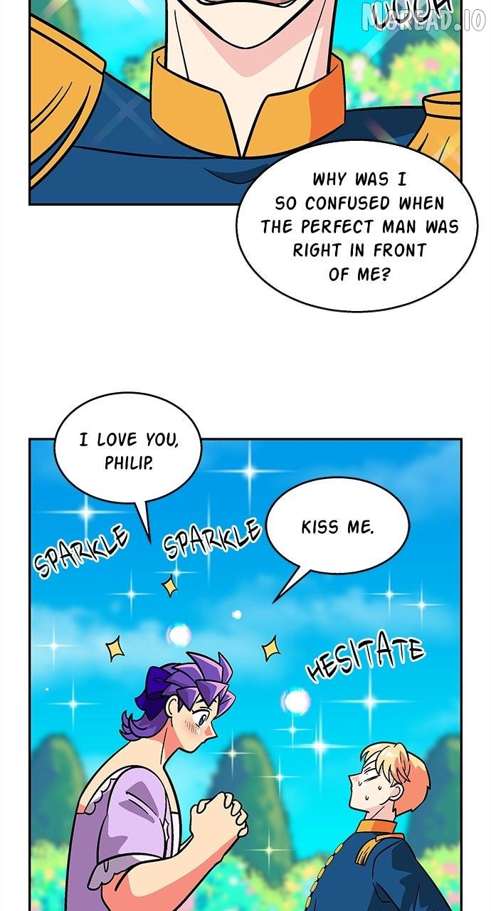 Princess Hurricane Chapter 107 - page 10
