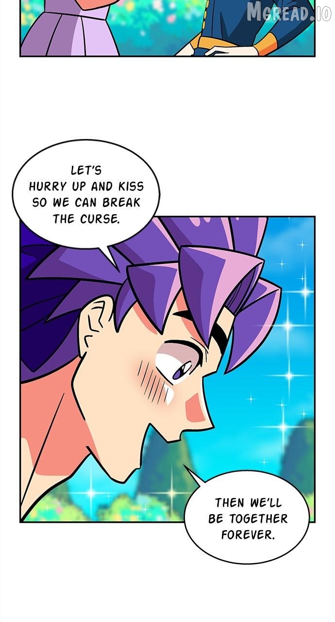 Princess Hurricane Chapter 107 - page 11