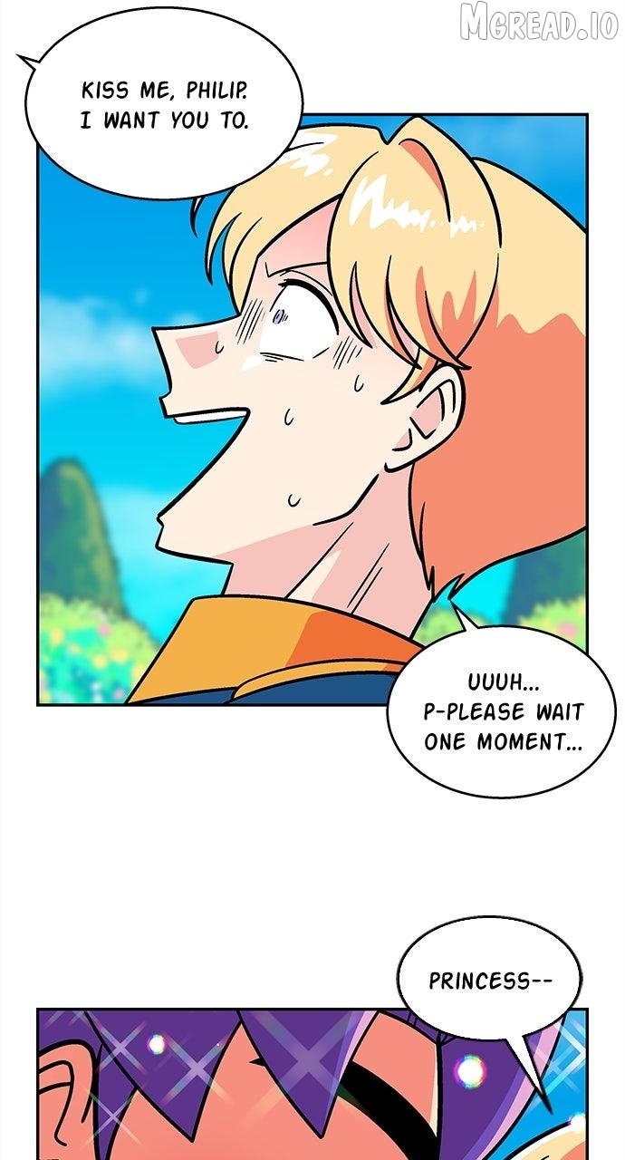 Princess Hurricane Chapter 107 - page 12