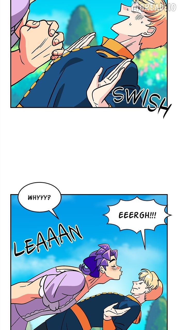 Princess Hurricane Chapter 107 - page 14