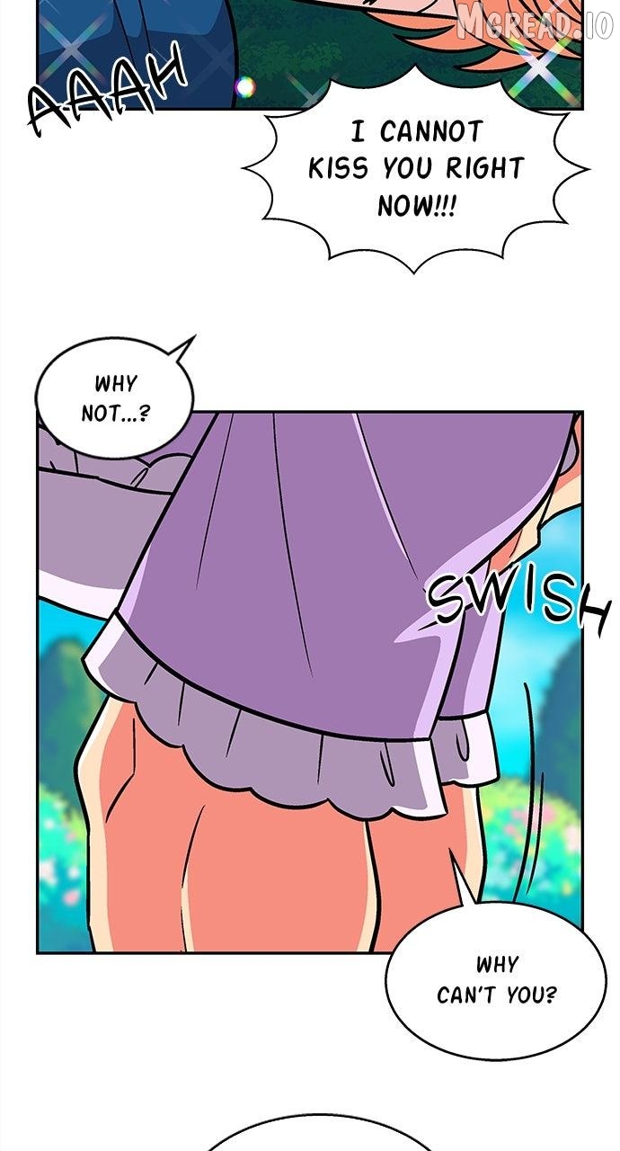 Princess Hurricane Chapter 107 - page 17