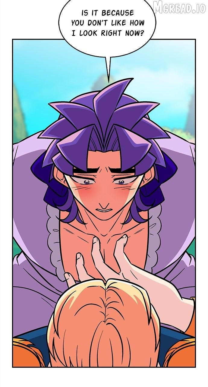 Princess Hurricane Chapter 107 - page 18