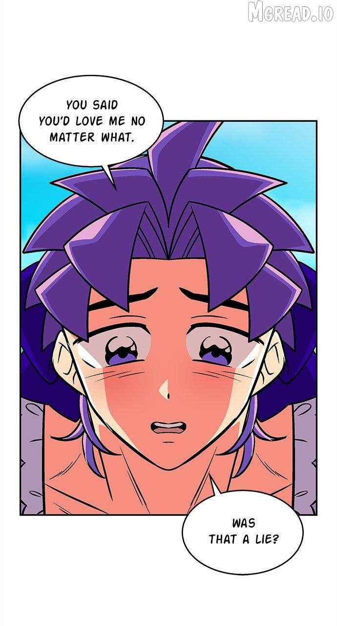 Princess Hurricane Chapter 107 - page 19