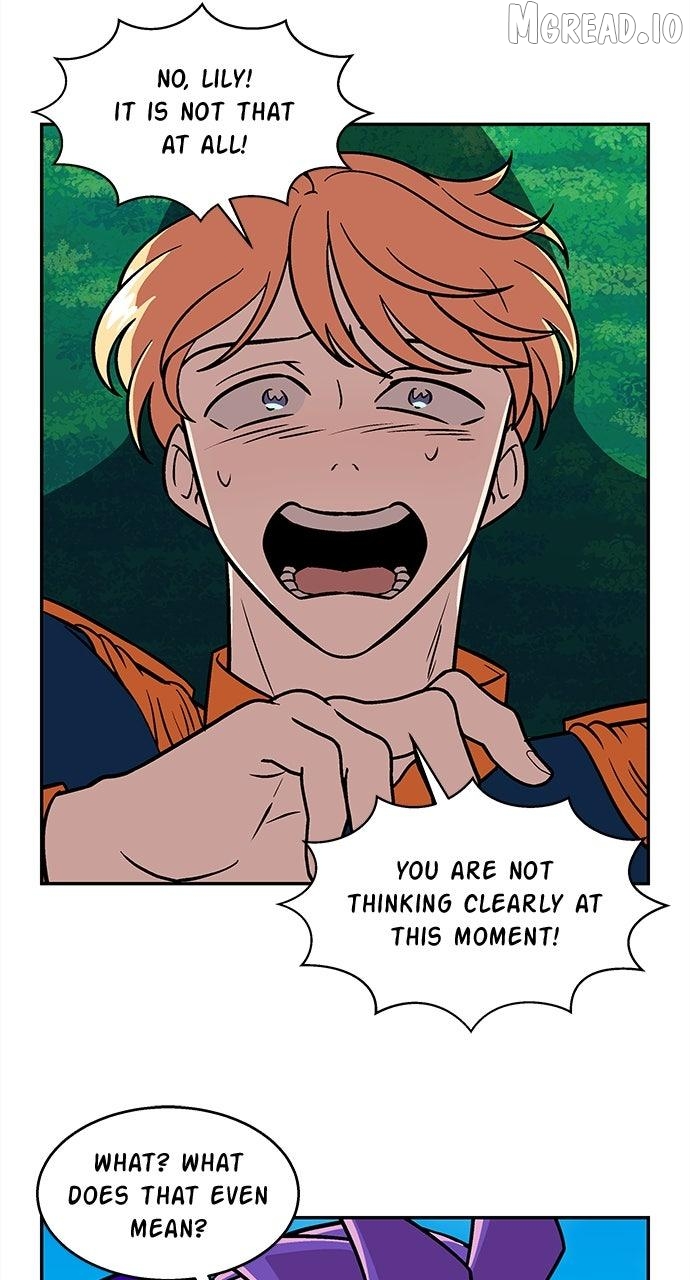 Princess Hurricane Chapter 107 - page 20