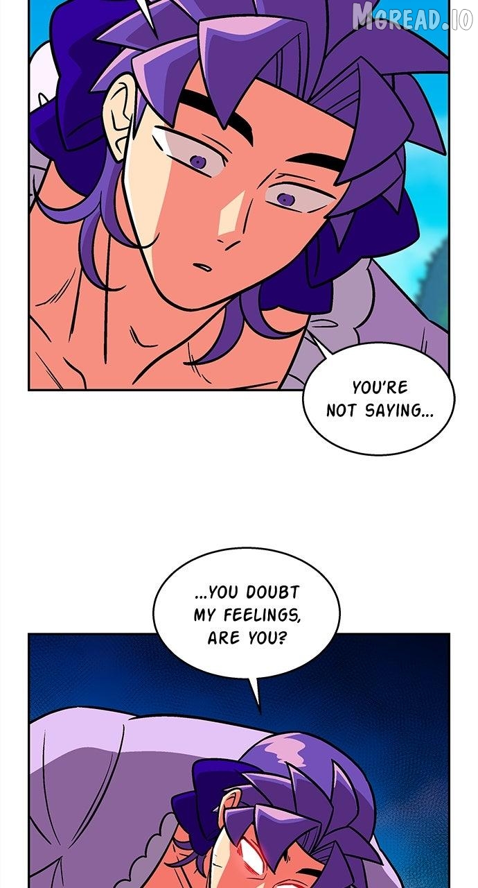 Princess Hurricane Chapter 107 - page 21