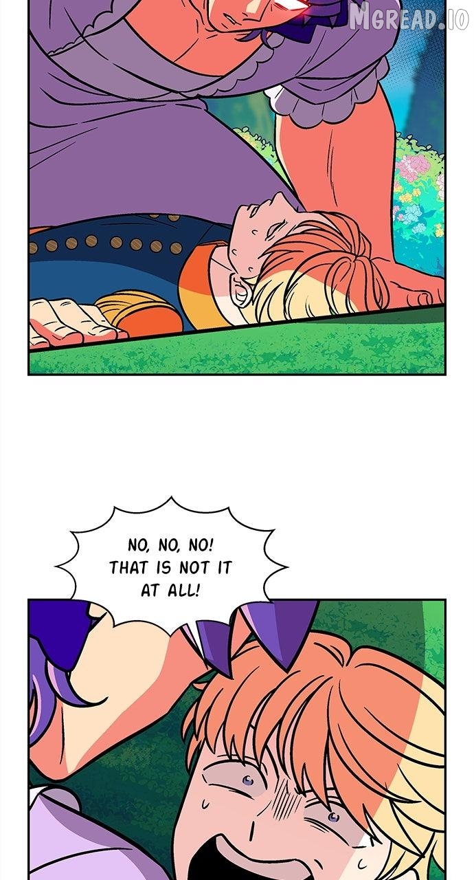 Princess Hurricane Chapter 107 - page 22