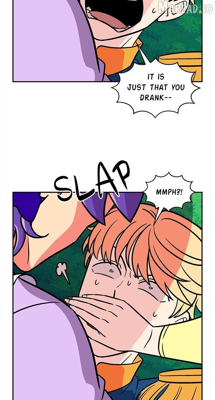 Princess Hurricane Chapter 107 - page 23