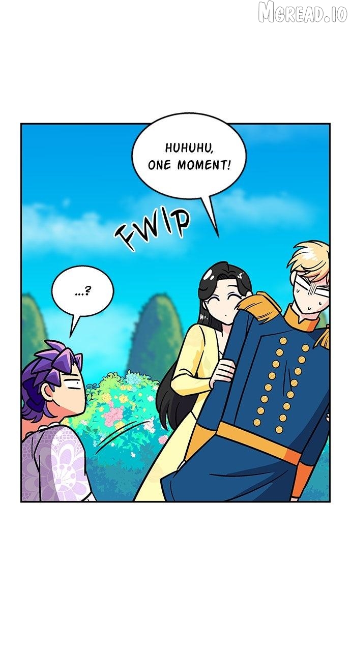 Princess Hurricane Chapter 107 - page 25