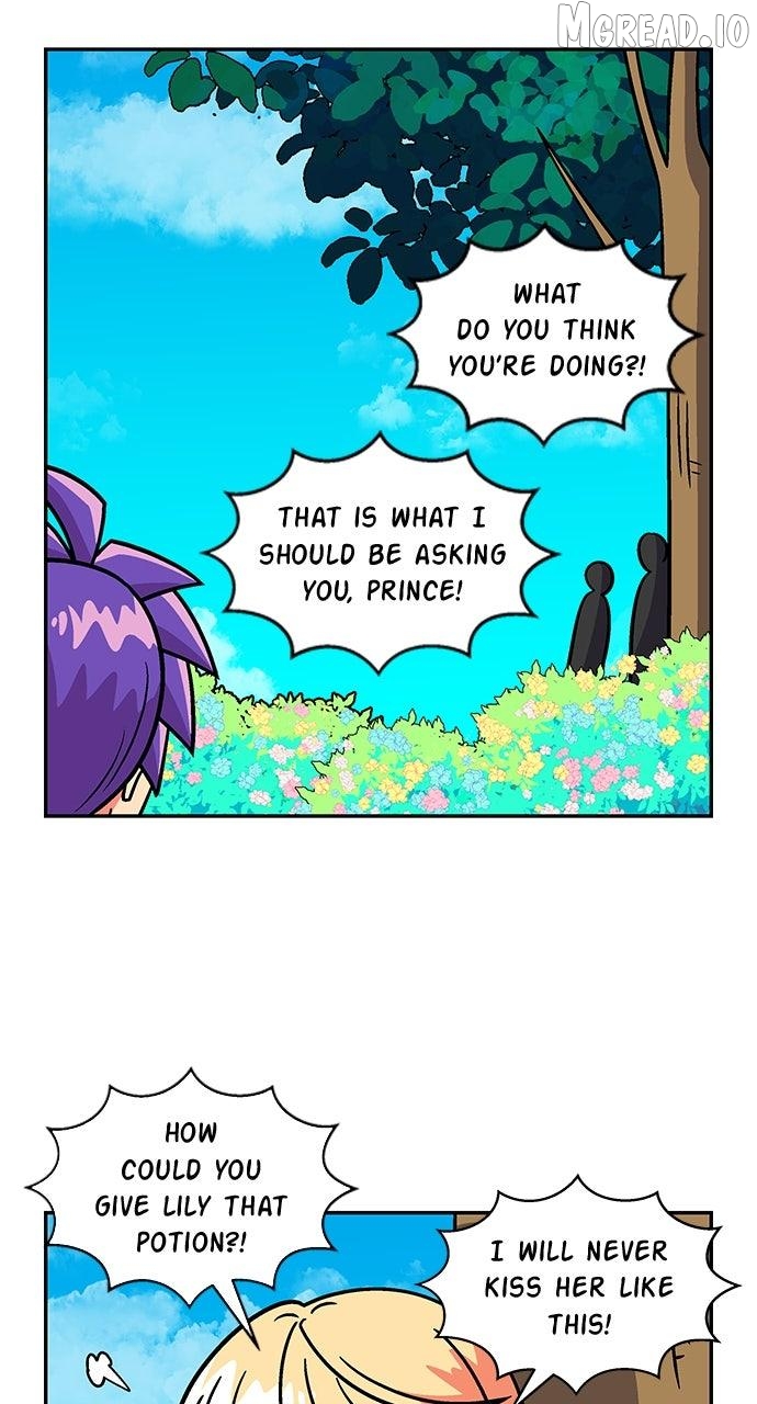 Princess Hurricane Chapter 107 - page 26