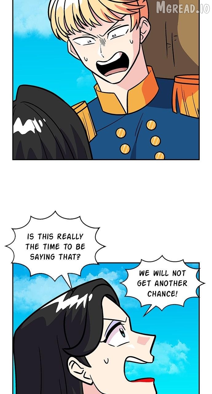 Princess Hurricane Chapter 107 - page 27