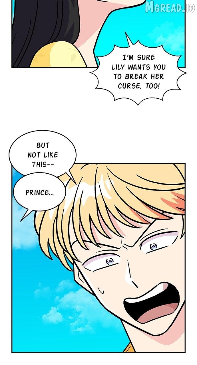 Princess Hurricane Chapter 107 - page 28