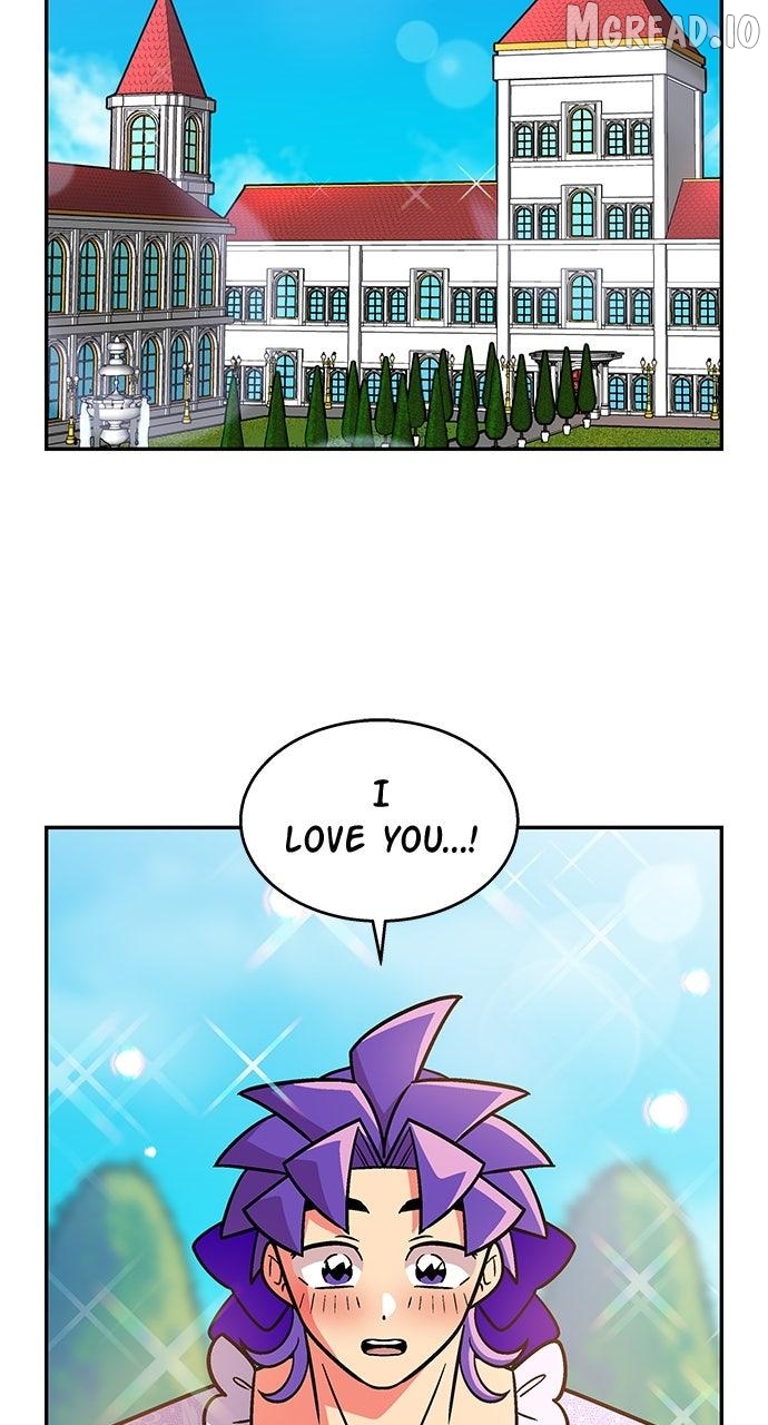 Princess Hurricane Chapter 107 - page 3