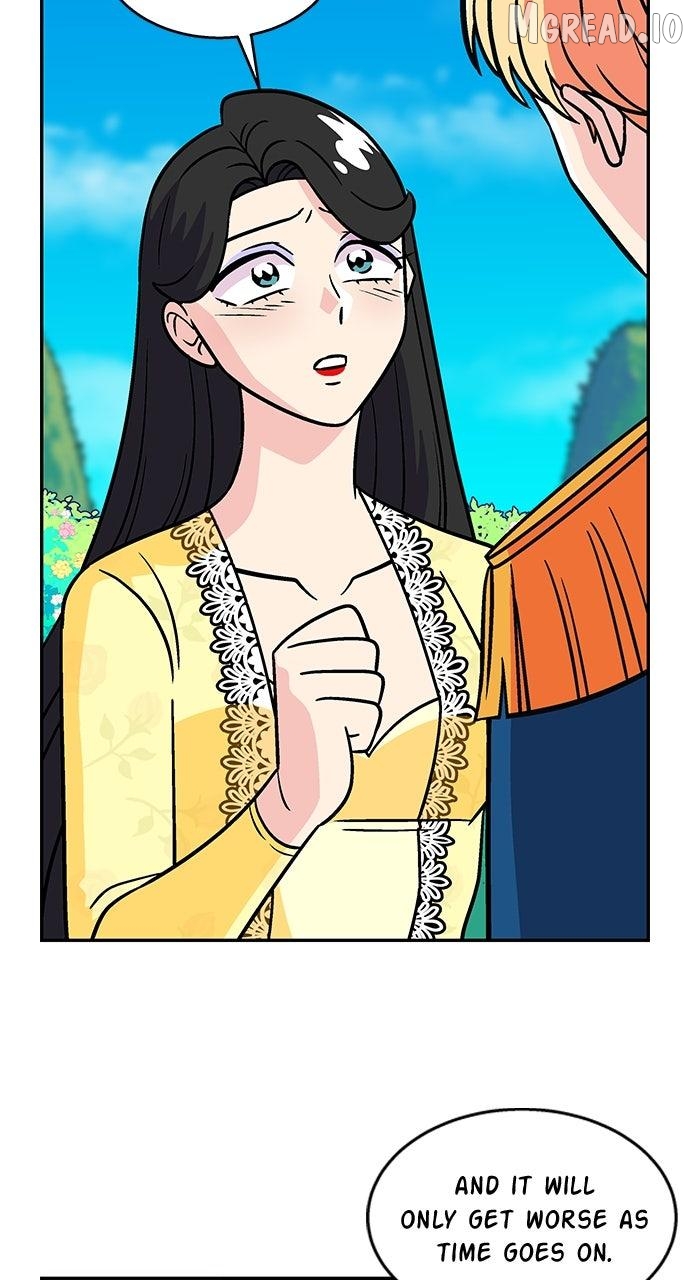Princess Hurricane Chapter 107 - page 30