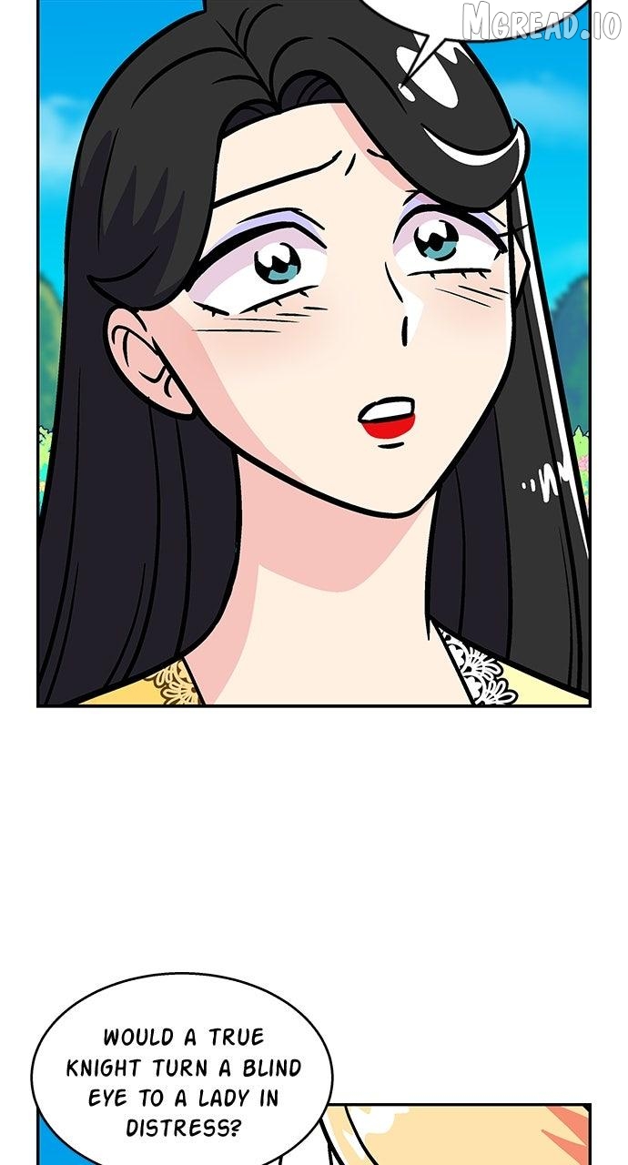 Princess Hurricane Chapter 107 - page 31