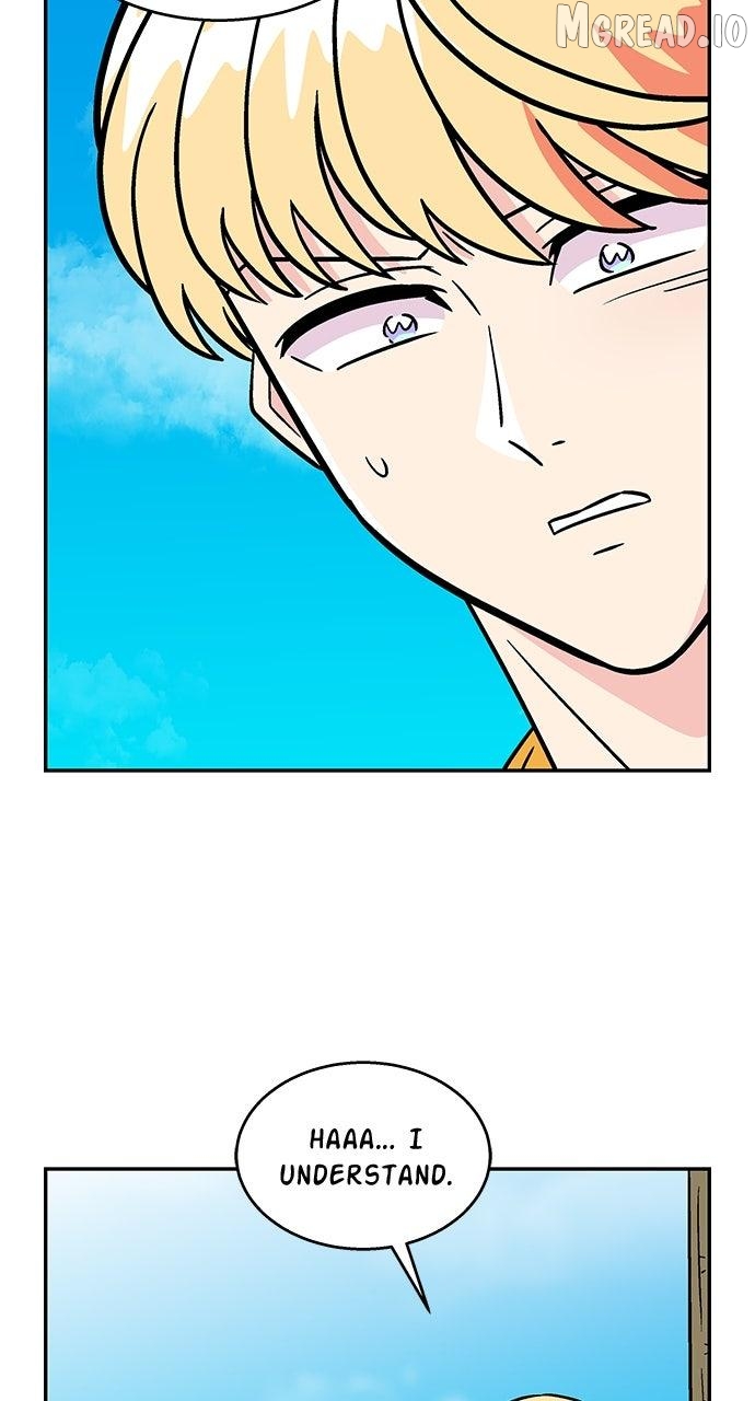 Princess Hurricane Chapter 107 - page 32