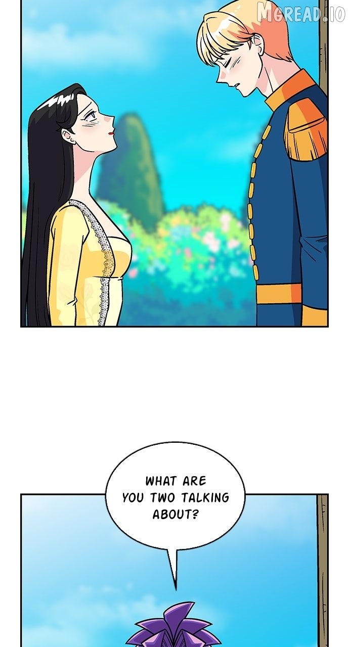 Princess Hurricane Chapter 107 - page 33