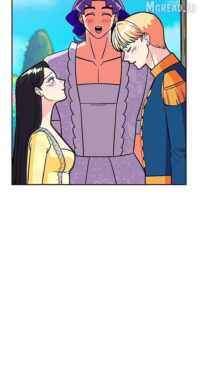 Princess Hurricane Chapter 107 - page 34