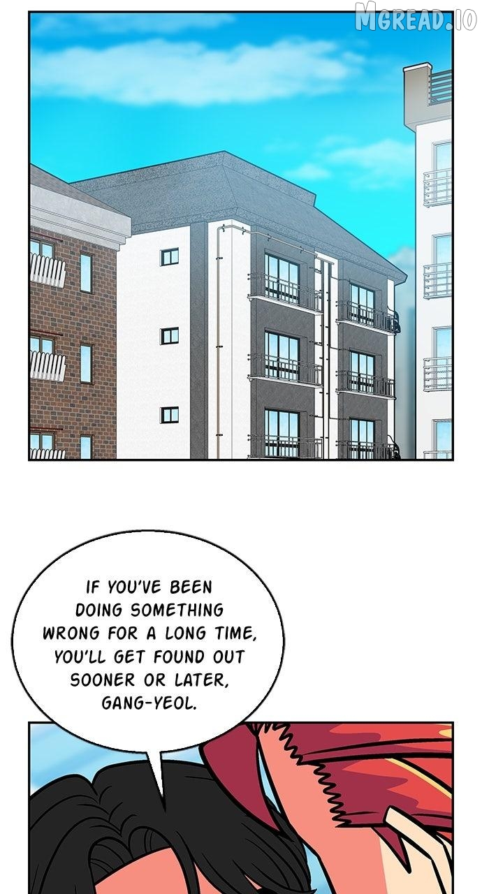 Princess Hurricane Chapter 107 - page 35