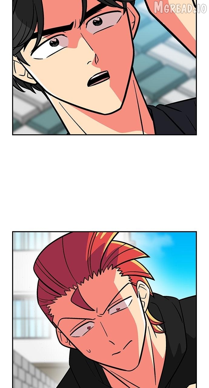Princess Hurricane Chapter 107 - page 36