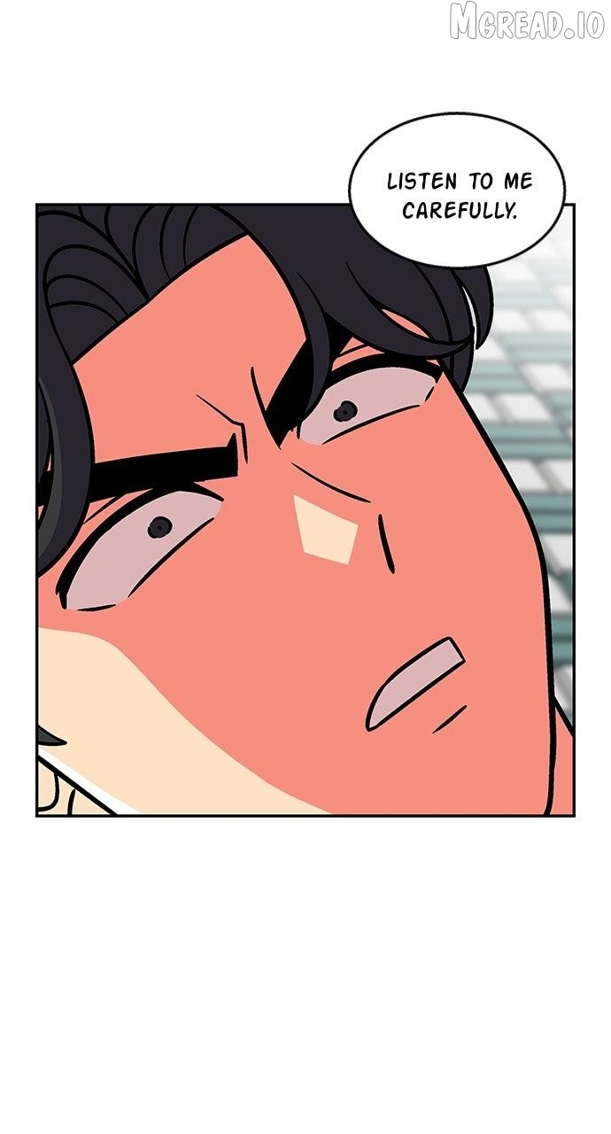 Princess Hurricane Chapter 107 - page 38