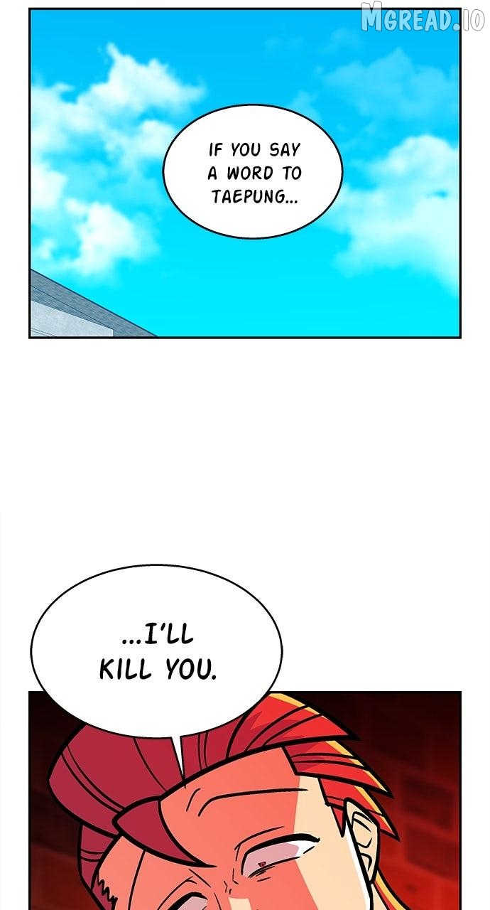 Princess Hurricane Chapter 107 - page 39