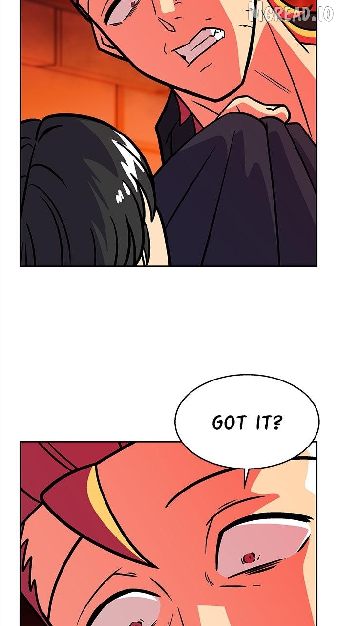 Princess Hurricane Chapter 107 - page 40