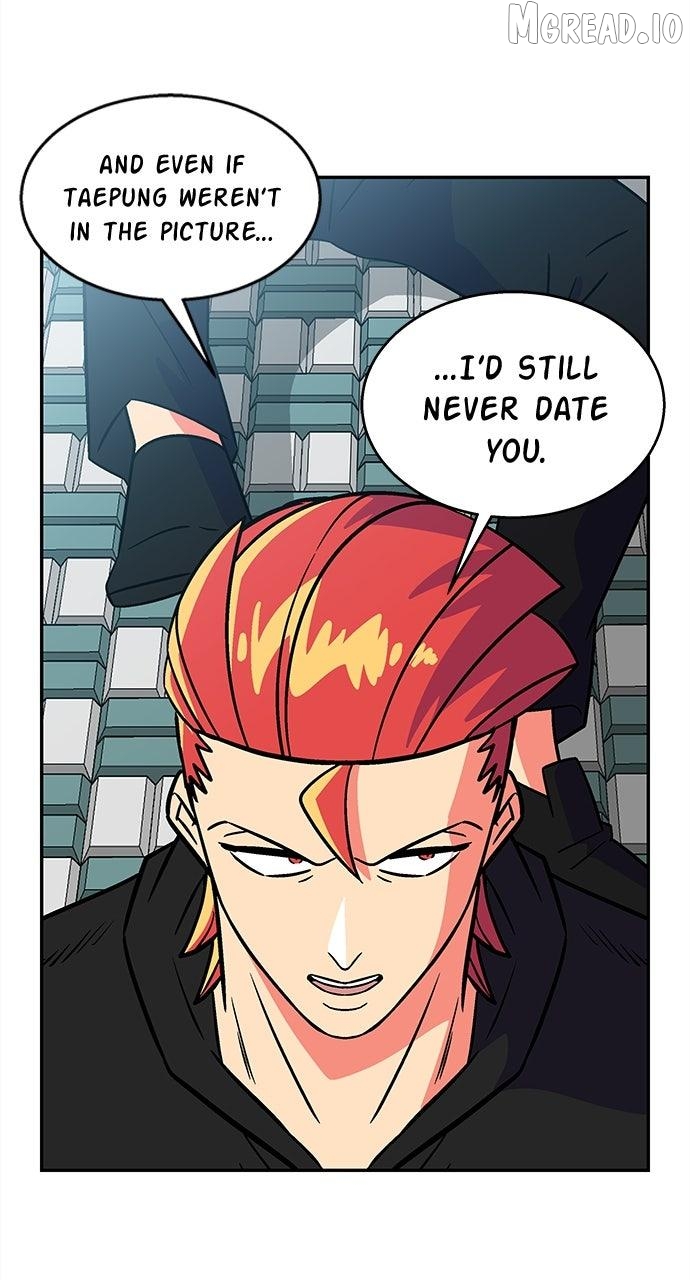 Princess Hurricane Chapter 107 - page 43