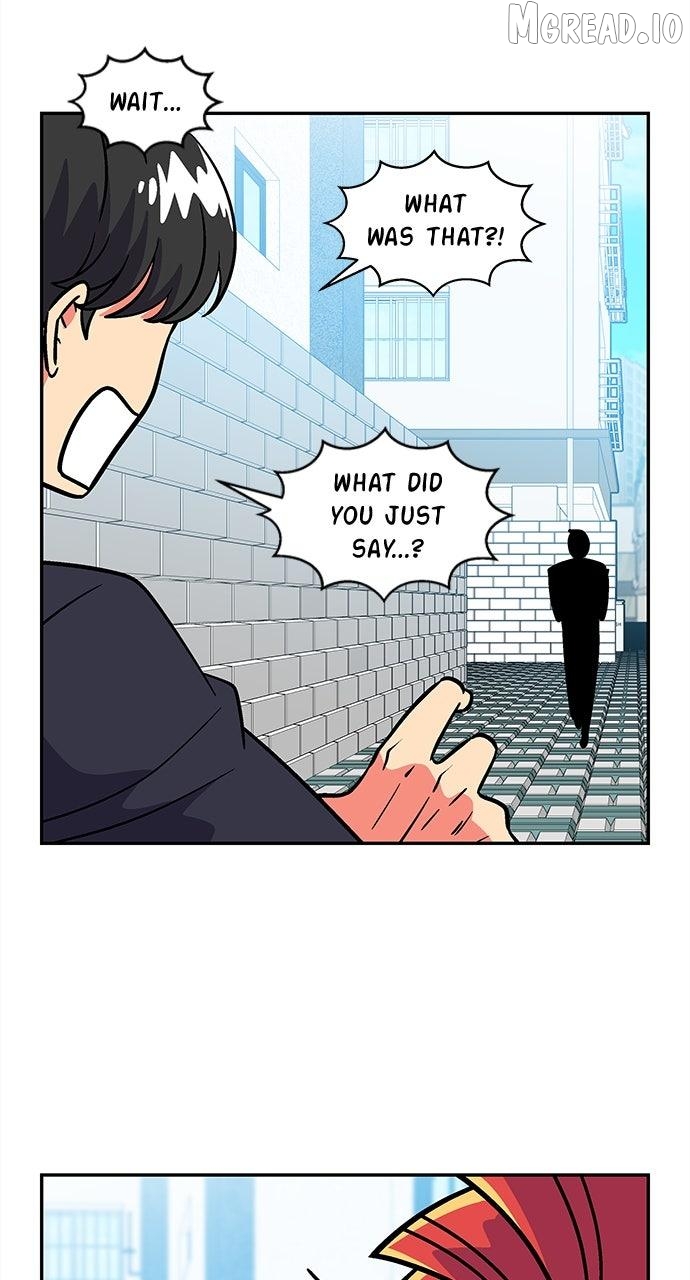 Princess Hurricane Chapter 107 - page 45
