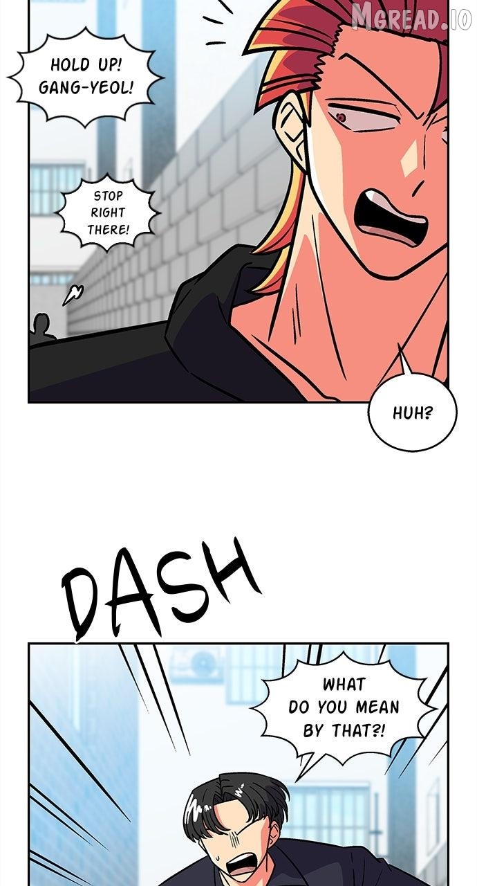 Princess Hurricane Chapter 107 - page 46