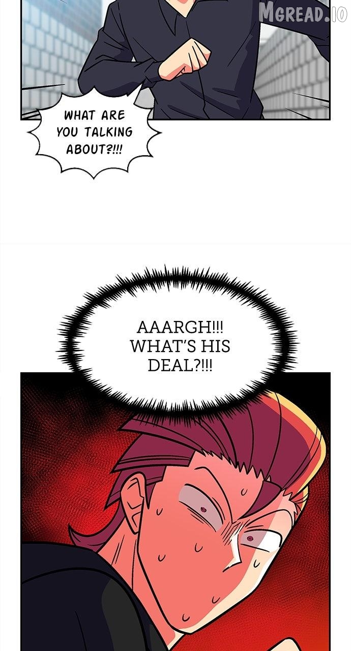 Princess Hurricane Chapter 107 - page 47