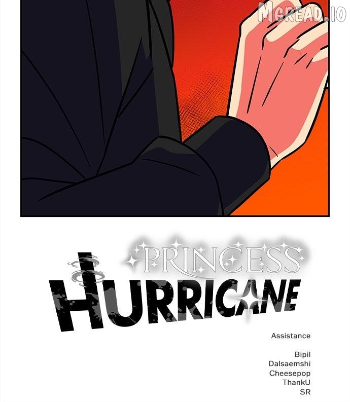 Princess Hurricane Chapter 107 - page 48