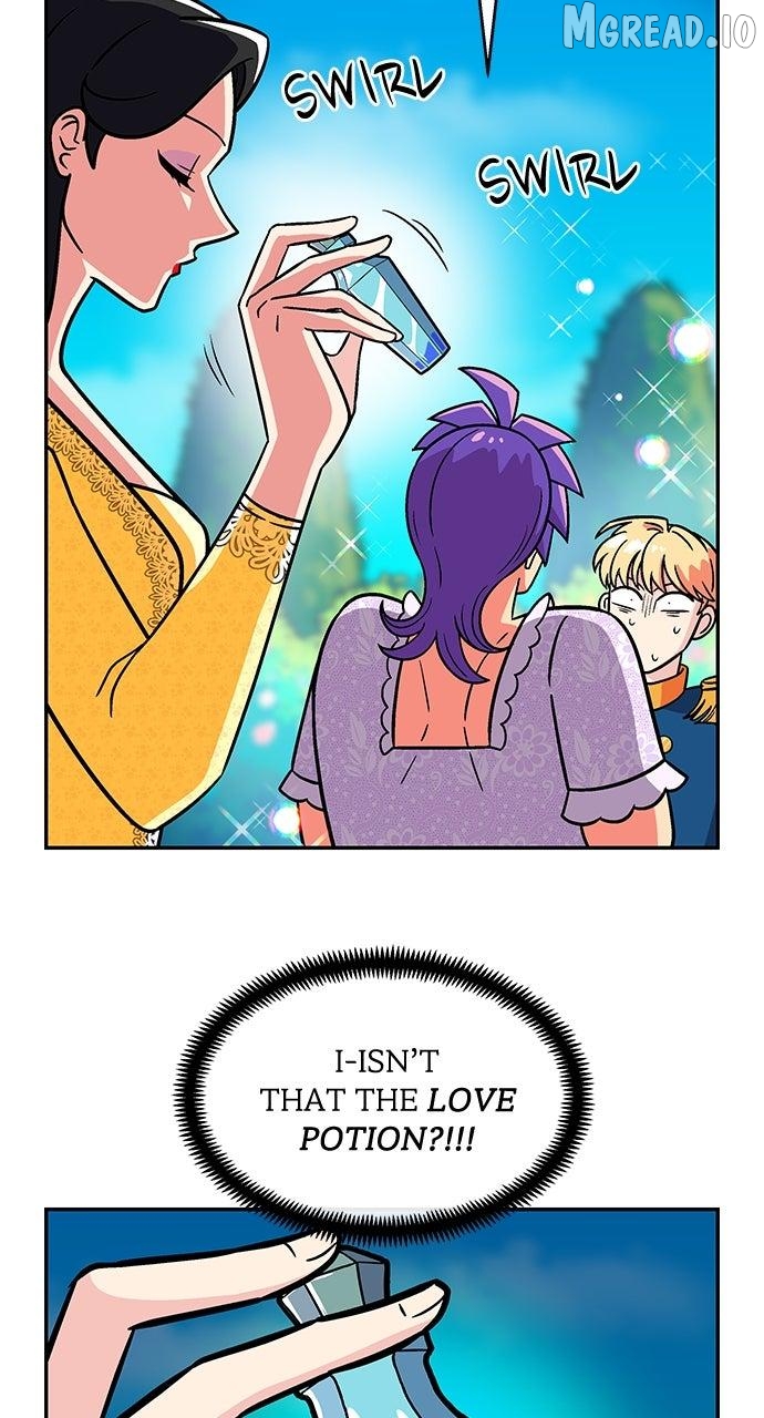 Princess Hurricane Chapter 107 - page 5