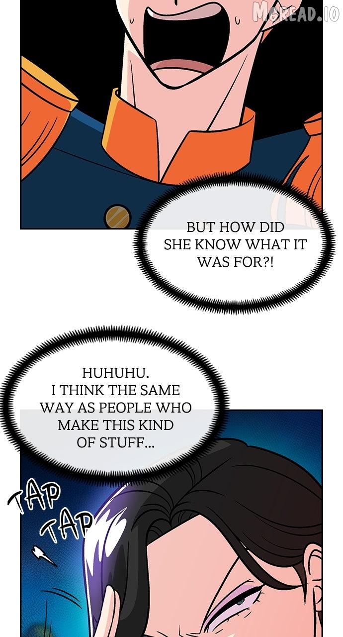 Princess Hurricane Chapter 107 - page 7