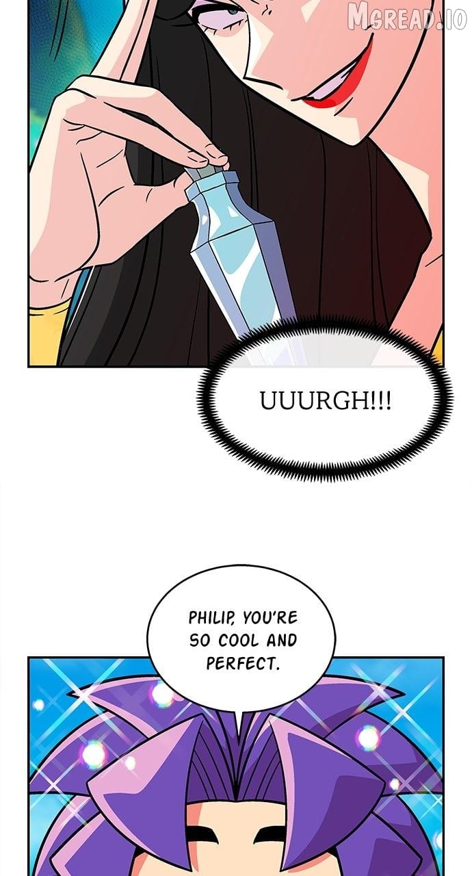 Princess Hurricane Chapter 107 - page 8
