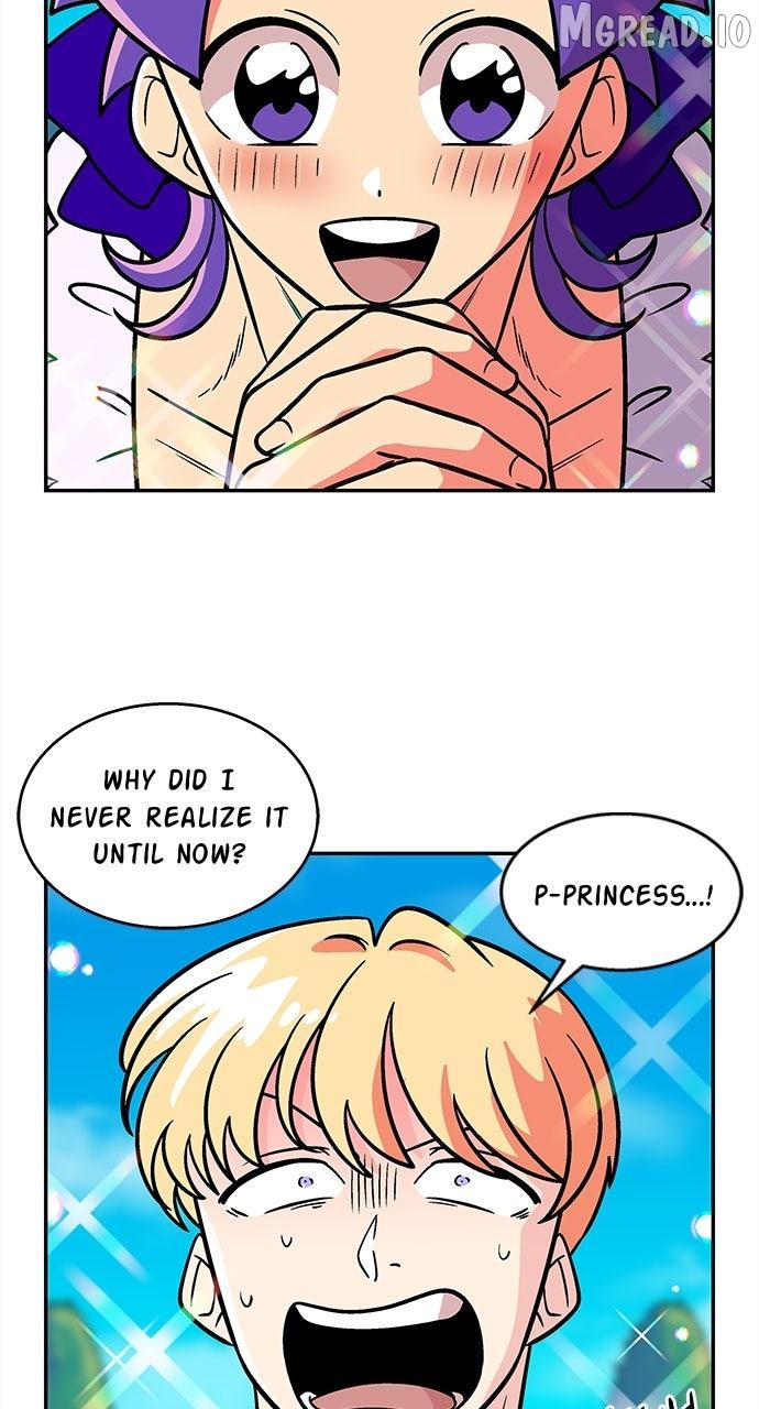 Princess Hurricane Chapter 107 - page 9