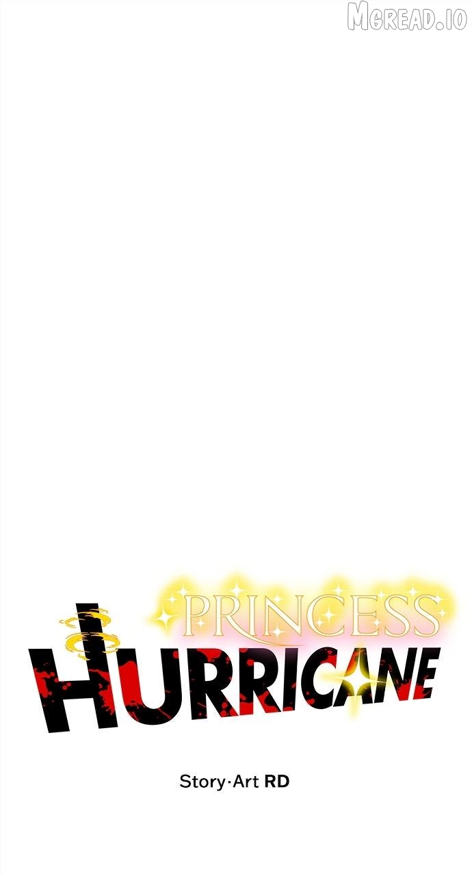 Princess Hurricane Chapter 108 - page 1