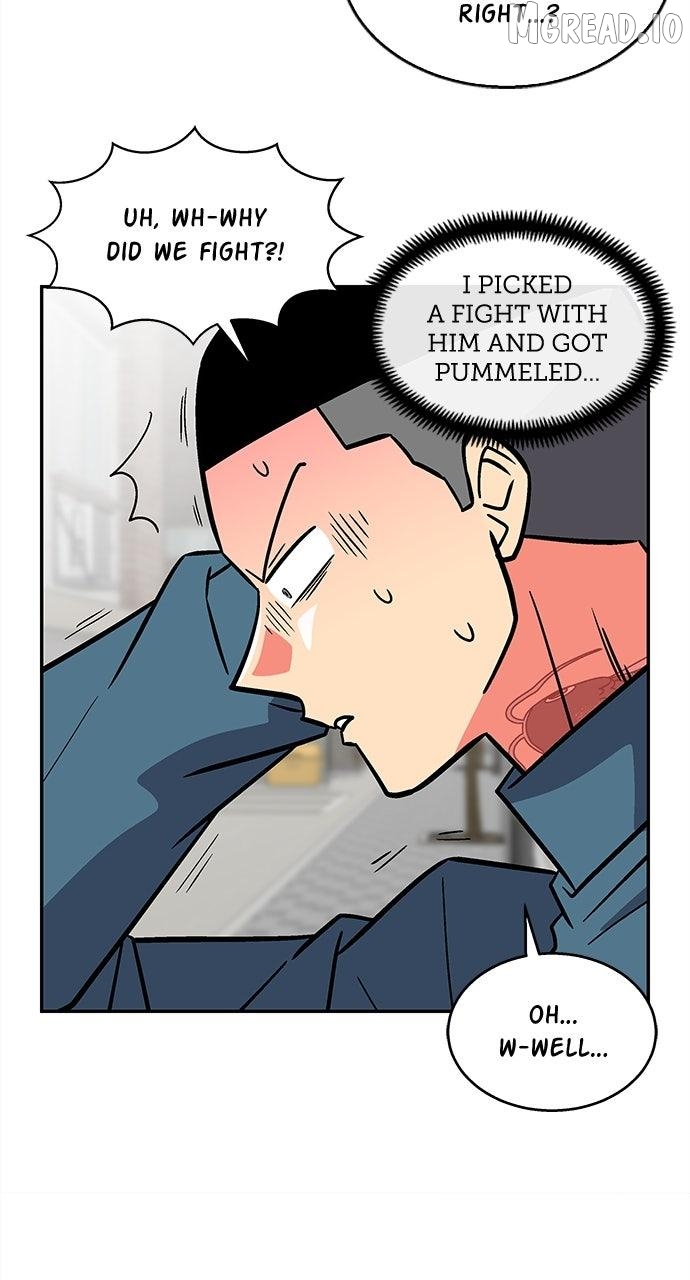 Princess Hurricane Chapter 108 - page 15