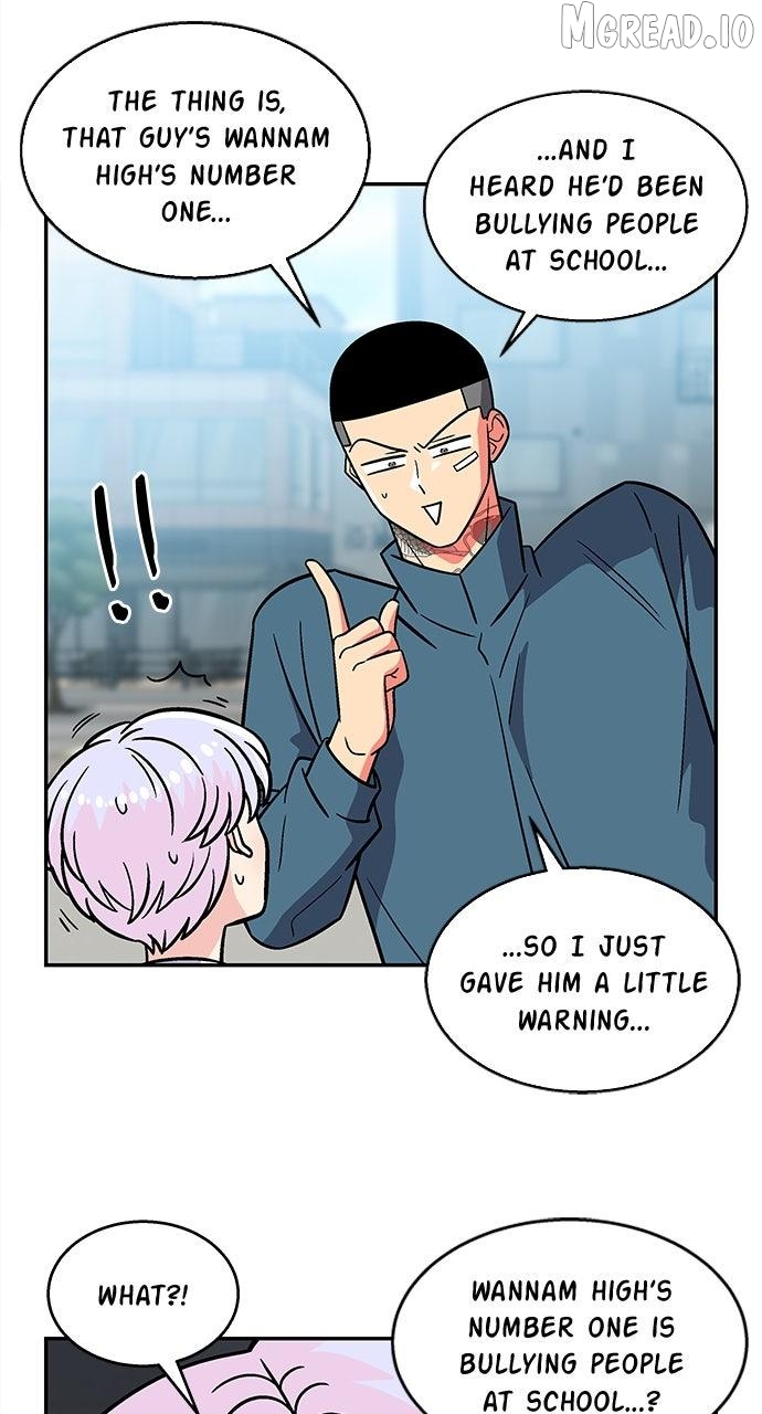 Princess Hurricane Chapter 108 - page 16