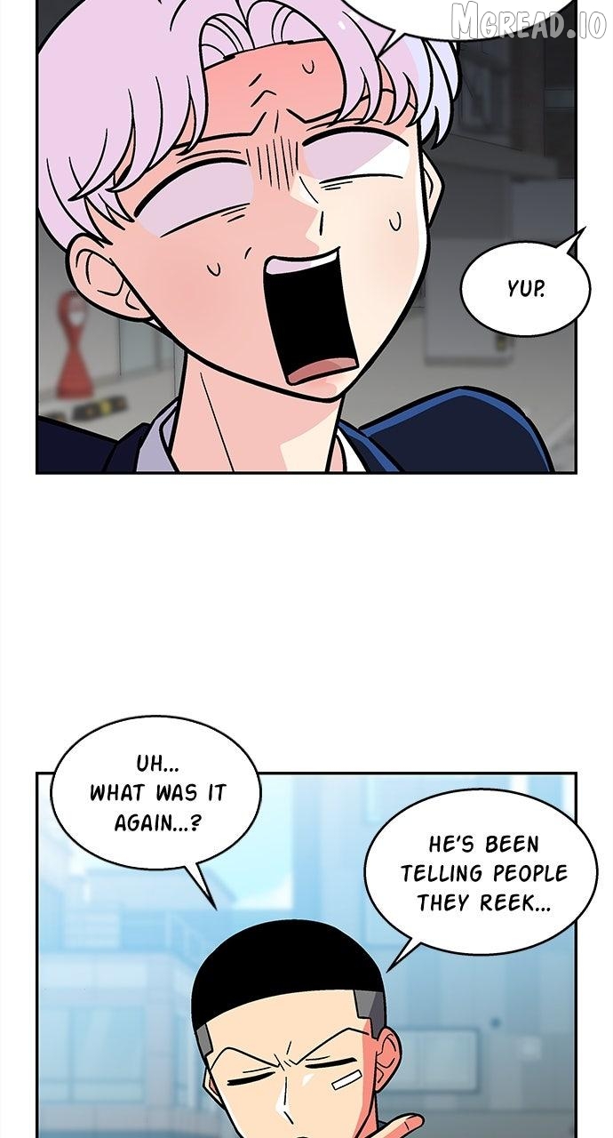Princess Hurricane Chapter 108 - page 17