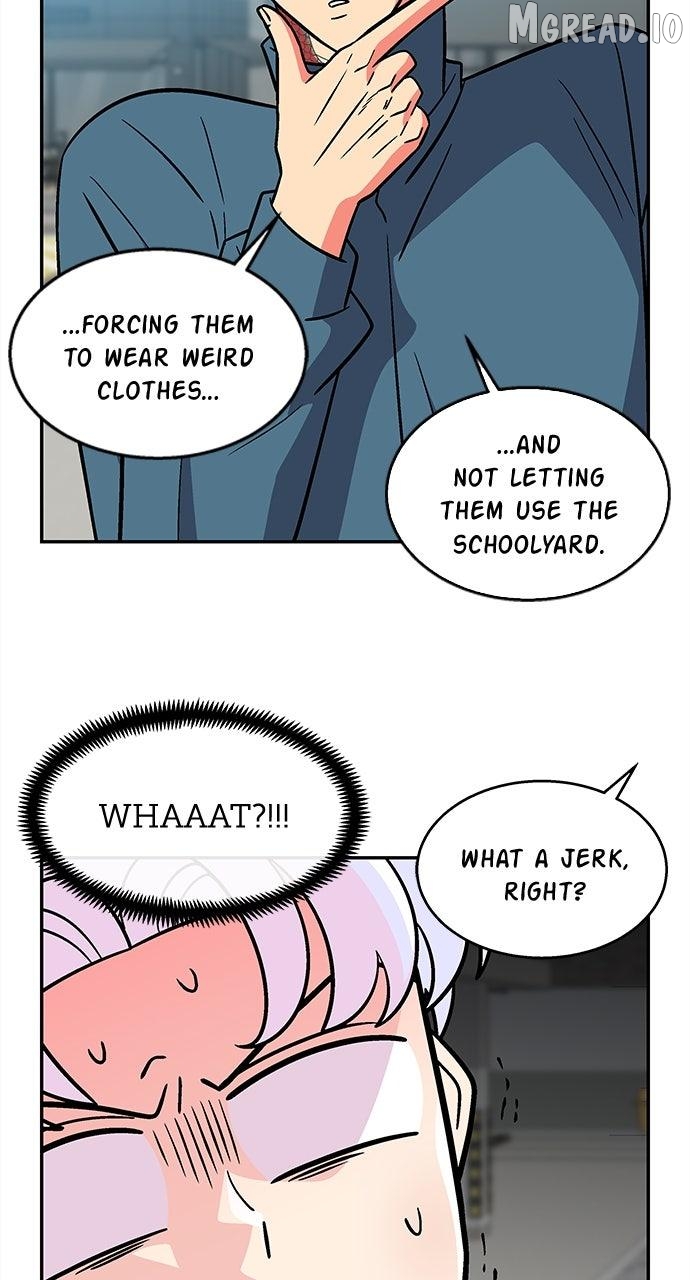 Princess Hurricane Chapter 108 - page 18