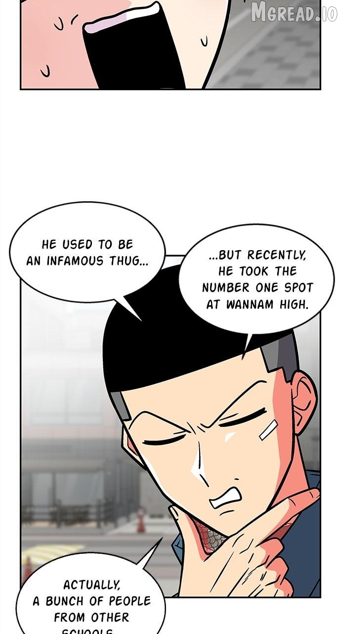 Princess Hurricane Chapter 108 - page 19