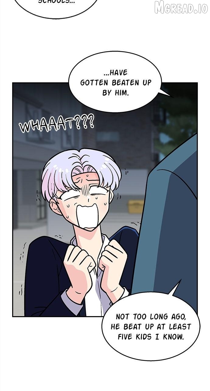 Princess Hurricane Chapter 108 - page 20