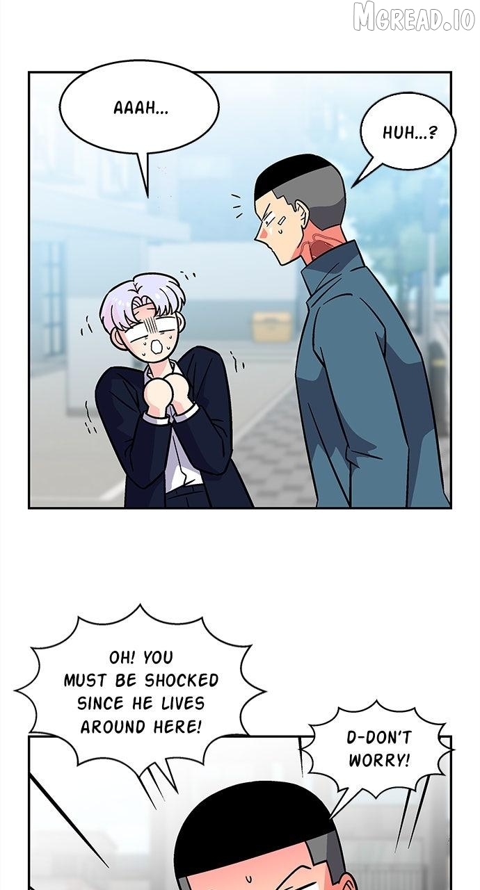 Princess Hurricane Chapter 108 - page 21