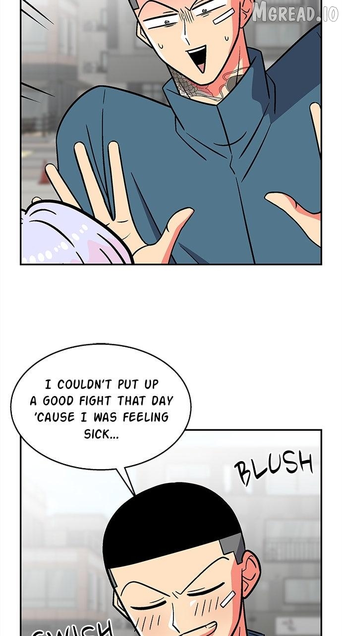 Princess Hurricane Chapter 108 - page 22