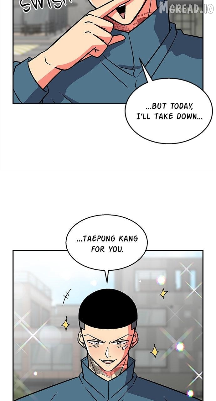Princess Hurricane Chapter 108 - page 23