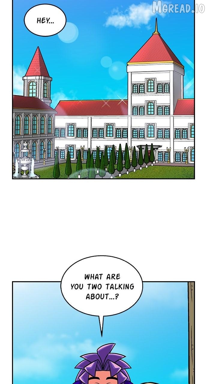 Princess Hurricane Chapter 108 - page 26