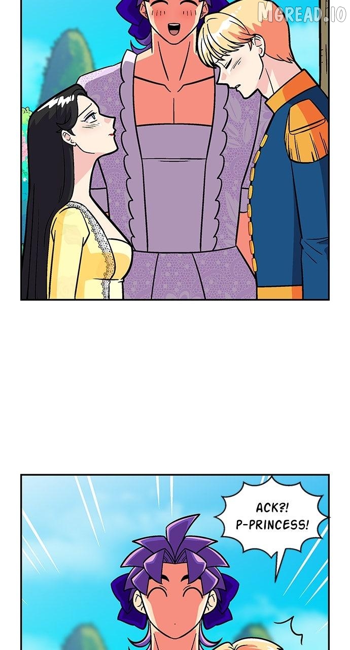 Princess Hurricane Chapter 108 - page 27