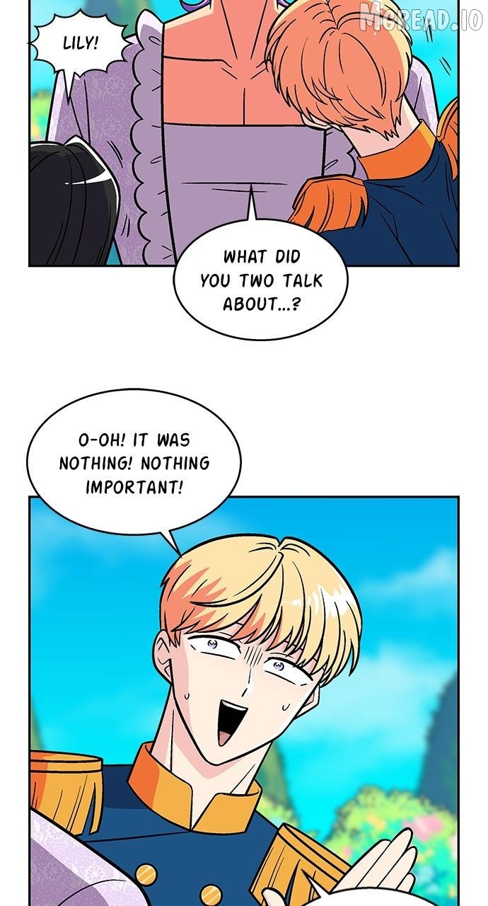Princess Hurricane Chapter 108 - page 28