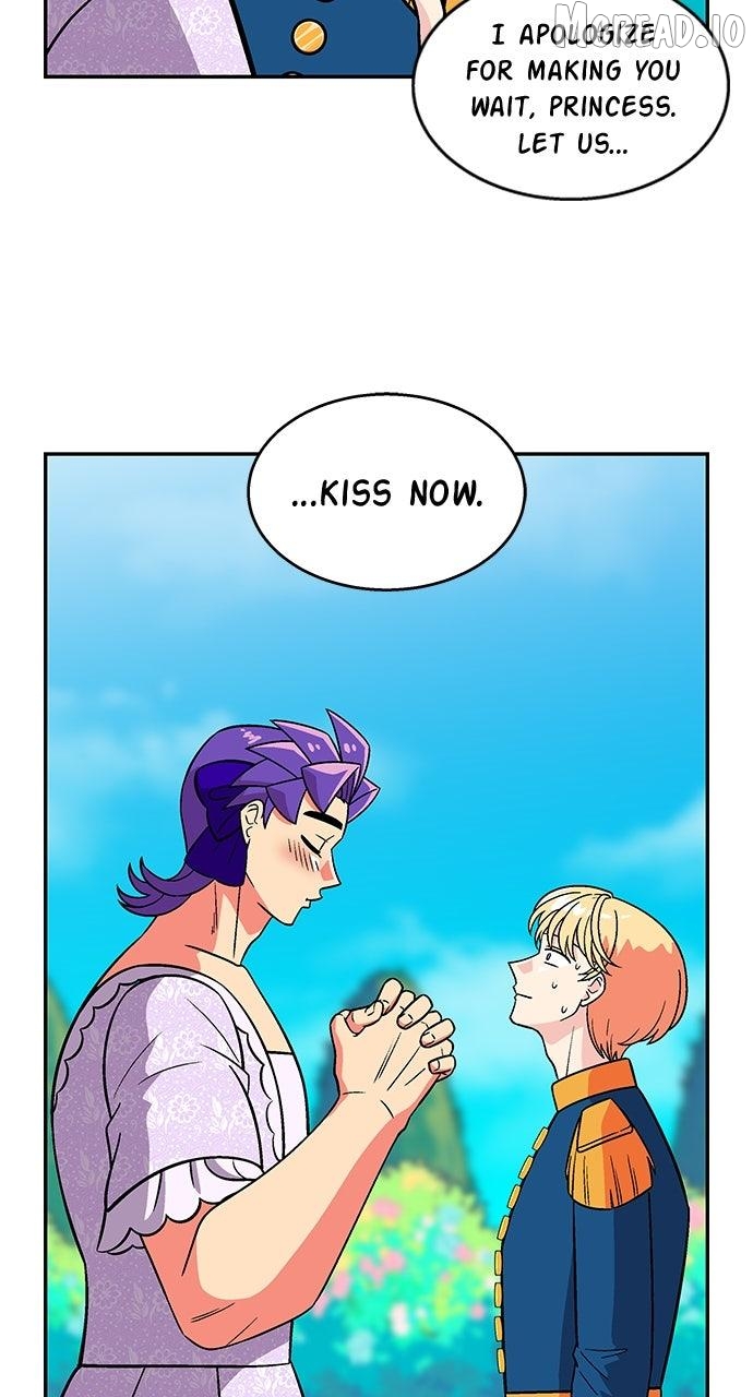 Princess Hurricane Chapter 108 - page 29