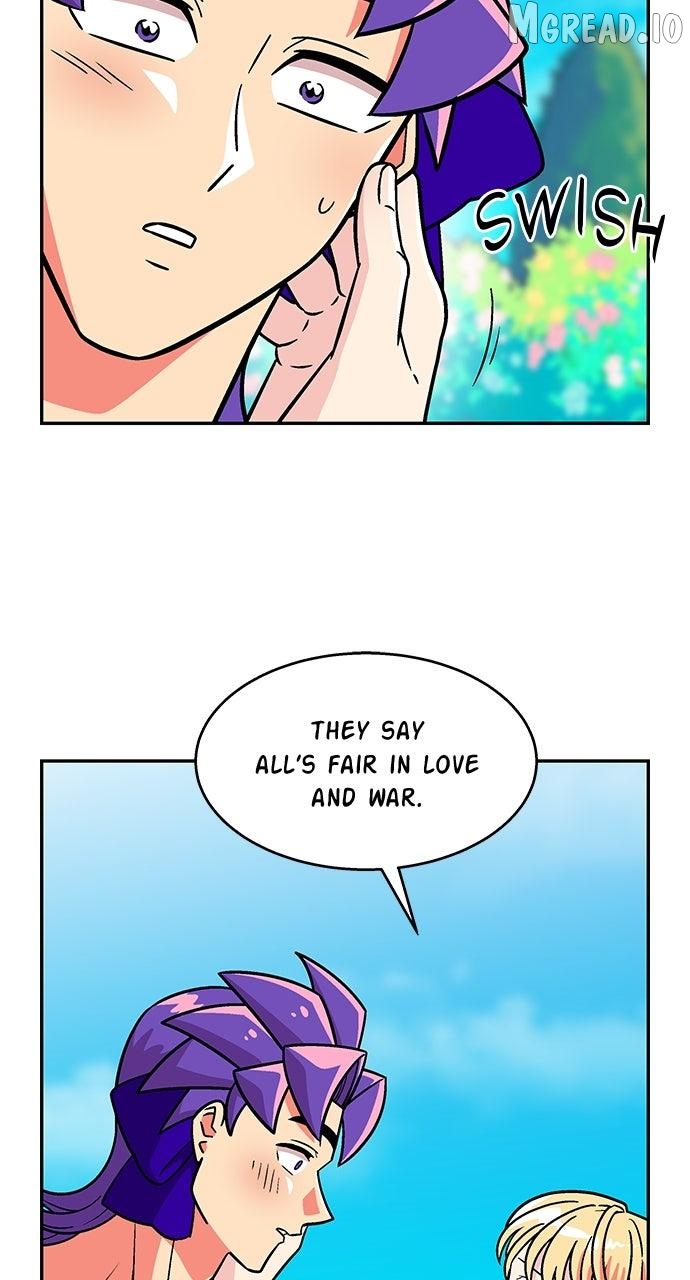 Princess Hurricane Chapter 108 - page 34